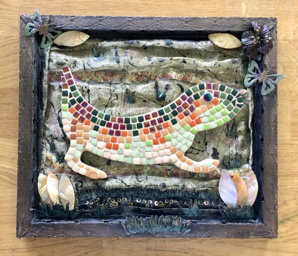 Lucy Lizard