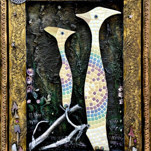 Rainbow Birds