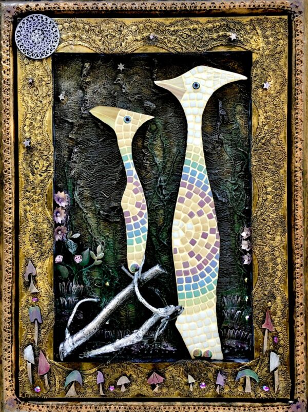 Rainbow Birds