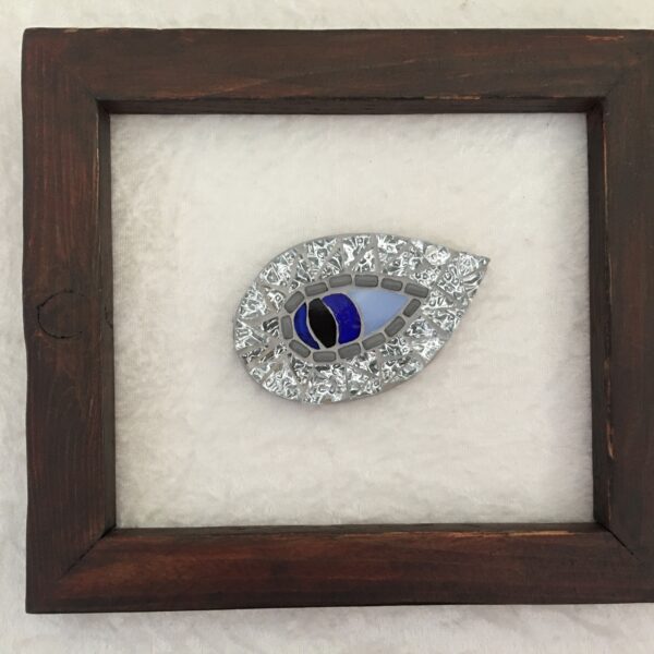 Dragon Eye Cobalt